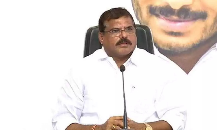  Minister Botsa Comments On ‘work From Home For Govt Employees’ !!-TeluguStop.com