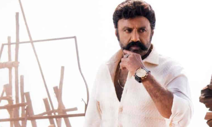  Akhanda Balakrishna Movie Latest Update, Balakrishna, Boyapati Srinu, Akhanda Mo-TeluguStop.com