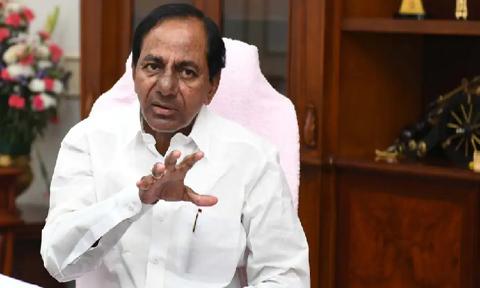  Cm Kcr Expressed Dissatisfaction Over Jr. Doctors Strike In Telangana-TeluguStop.com