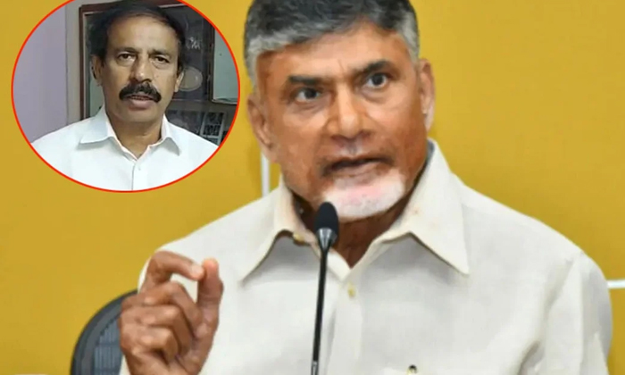  Cpi State Secretary Demands Chandrababu Case, Ap, Cpi Ramkrishna, Supports, Chan-TeluguStop.com