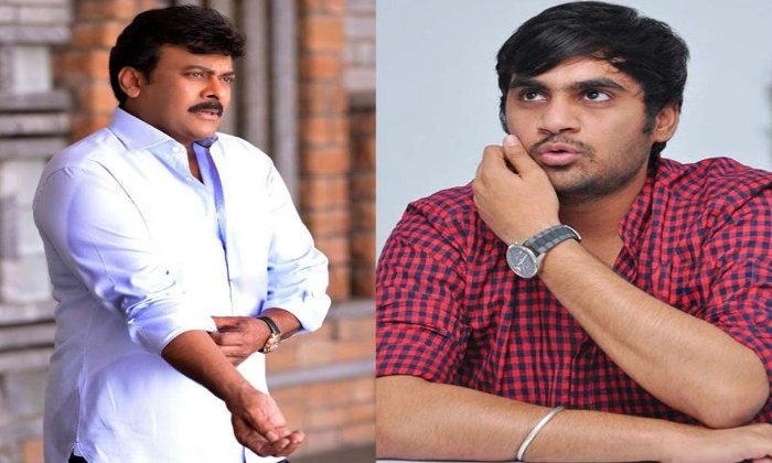  Chiranjeevi One More Tamil Movie Remake Plan With Sujith, Tollywood, Lucifer Mov-TeluguStop.com