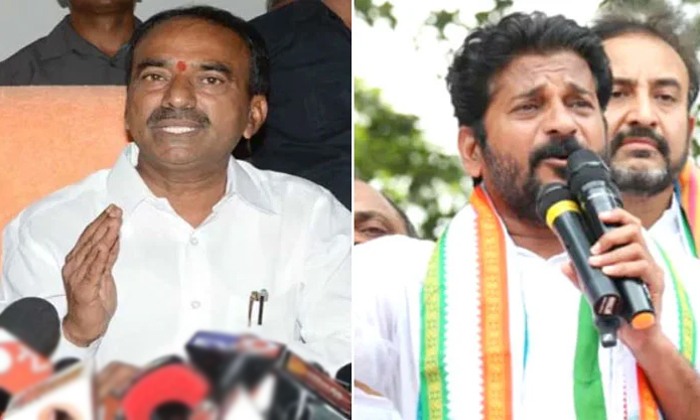  Did Kcr Opponents Find Another Weapon In The Form Of Etela Rajender , Kcr, Minis-TeluguStop.com