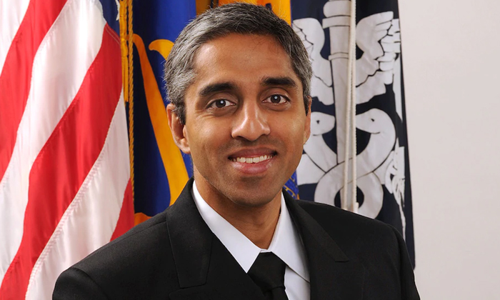  Covid-19 Second Wave In India A Tragedy Says Us' Top Surgeon Vivek Murthy, Harva-TeluguStop.com