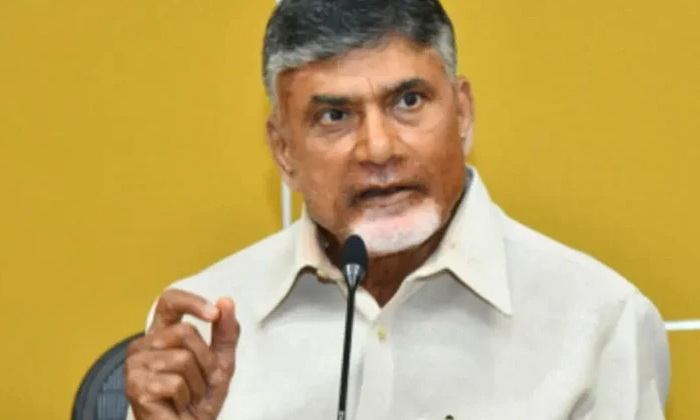  False Case Against Chandrababu Tdp Leaders Sensational Comments , False Case Aga-TeluguStop.com