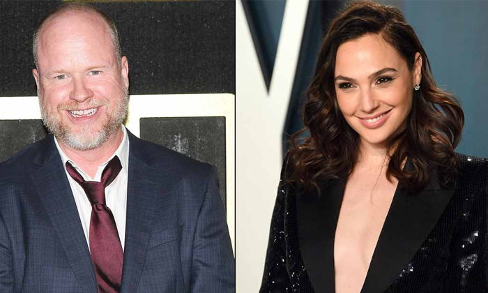  Gal Gadot Faces Waves Of Racist Harassment From Director Joss Whedon, Hollywood,-TeluguStop.com