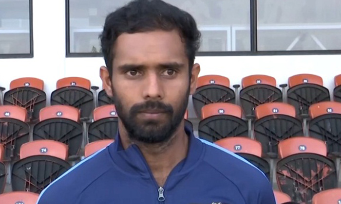  Cricketer Hanuma Vihari Fires On Netizen, Cricketer Hanuma Vihari,covid Situatio-TeluguStop.com
