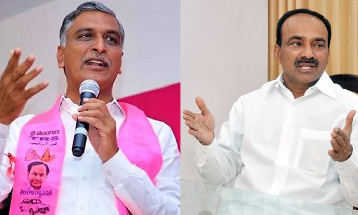  Kcr Next Target Is Hareesh Rao Discution About Trs Leaders, Trs Leaders, Kcr ,-TeluguStop.com