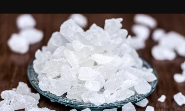  Rock Sugar Helps To Reduce Cough Naturally! Rock Sugar, Cough, Benefits Of Rock-TeluguStop.com