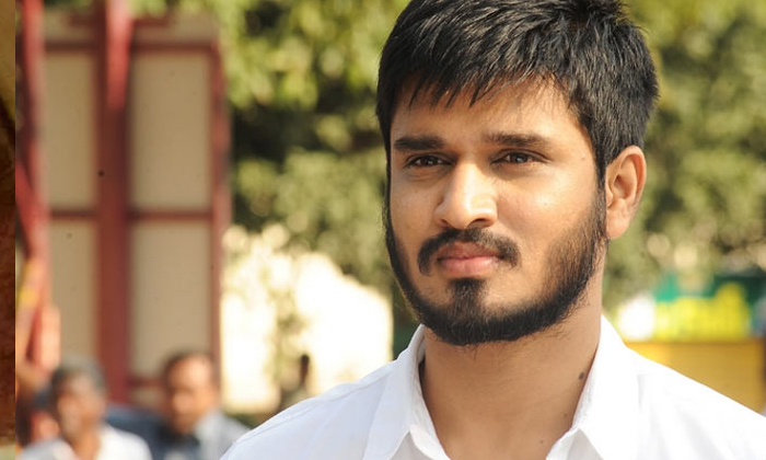  Nikhil Comments Viral On Govt, Nikhil, Voting, Covid Situation, Netizens, Hero N-TeluguStop.com