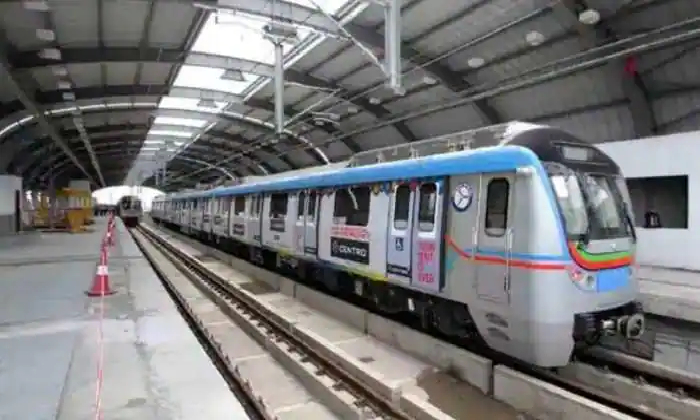  Hyderabad Metro Timings Altered!!-TeluguStop.com