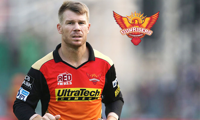  Ipl 14 Th Season Captain Changed For Srh Form David Warner To Kane Williamson ,-TeluguStop.com