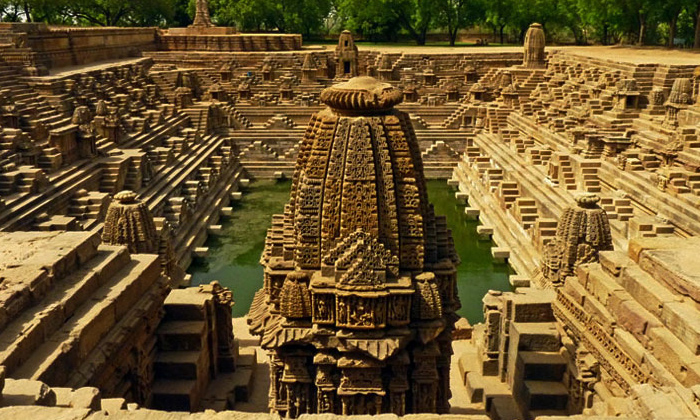  Unknown Facts About Gujarat Sun Temple, Sanctum Temple, Sun Temple, Gujarat, Pus-TeluguStop.com