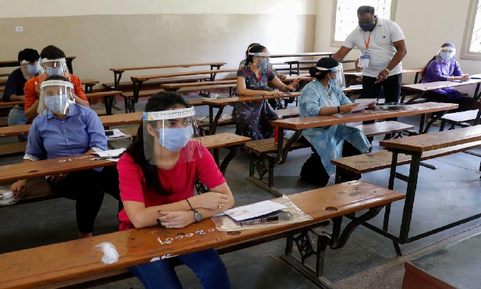 Intermediate Second-year Exams Will Be Held By The End Of June In Telangana??-TeluguStop.com
