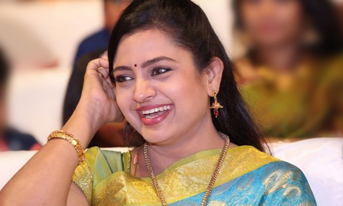  Senior Star Heroine Indraja Real Name Details,unknown Facts About Actress Indraj-TeluguStop.com