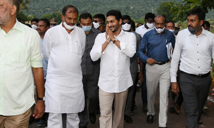 Telugu Ap, Carona, Jagan, Muncipal, Ysrcp-Telugu Political News