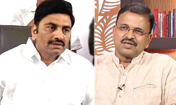 Jd Lakshminarayana Respond On Ragurama Krishnam Raju Arrest, Ap, Cbi Jd, Jagan, Jd Lakshminarayana Respond On Ragurama Krishnam Raju Arrest, Ap, Cbi Jd, Jagan,-TeluguStop.com