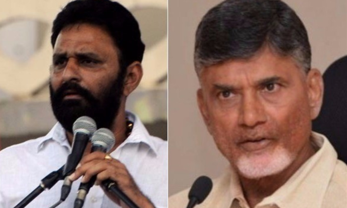  Kodali Nani Made Serious Comments On Chandrababu Kodali Nani, Chandrababu, Kurno-TeluguStop.com