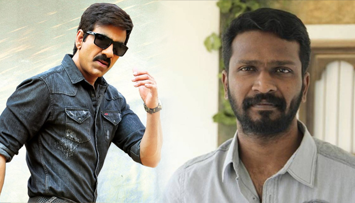  Ravi Teja And Vetri Maaran Combination Movie Missed, Tollywood, Kollywood, Vijay-TeluguStop.com