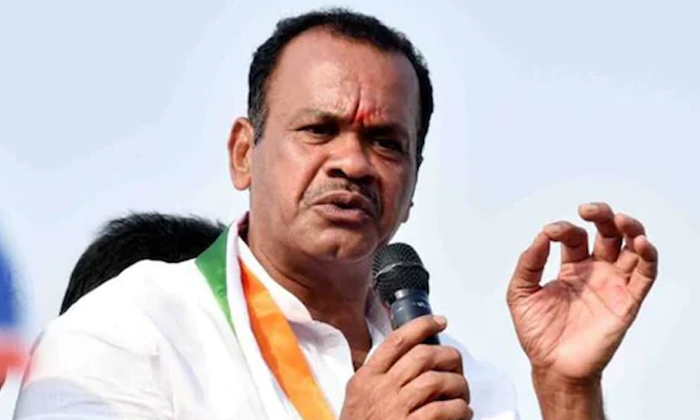  Congress Mp Files Pil In Telangana High Court, Congress Mp, Komantireddy Venkat-TeluguStop.com