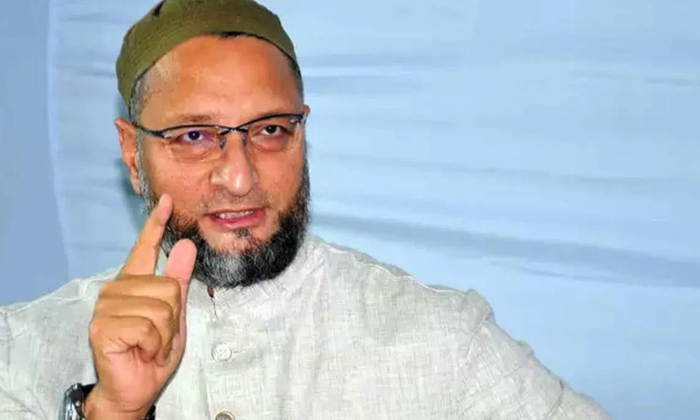  Mim Chief Asaduddin Ramadan Prayers At Home, Cheif Asaduddin, Corona Lockdown, H-TeluguStop.com