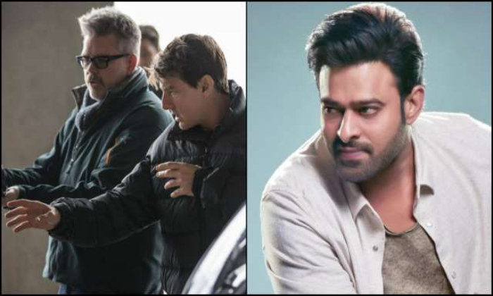  Mission Impossible 7 Director Responds On Prabhas In His Movie, Director Christo-TeluguStop.com