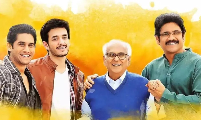 Telugu Balakrishna, Kalyan Ram, Multi Starrer, Nandamuriheroes-Latest News - Tel