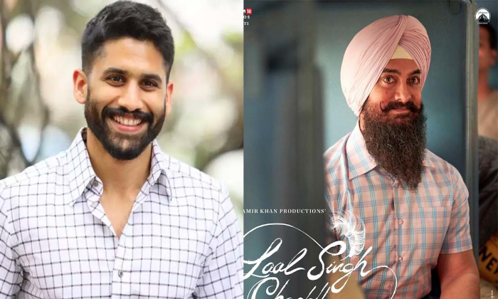  Naga Chaitanya Will Join Aamir Khan Movie Shooting, Thank You Movie, Laal Singh-TeluguStop.com