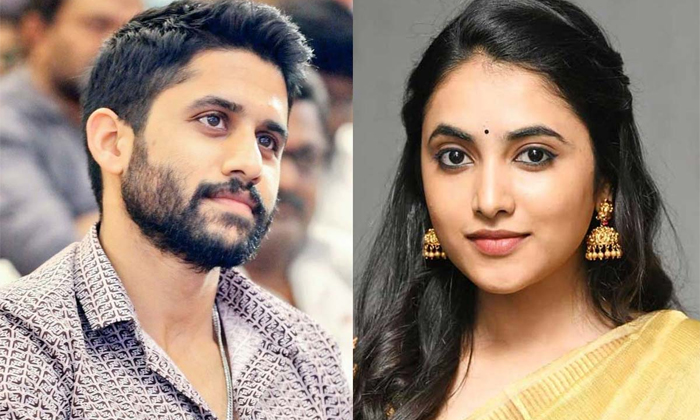  Naga Chaitanya To Romance With Priyanka Arul Mohan, Tollywood, Thank You Movie,-TeluguStop.com