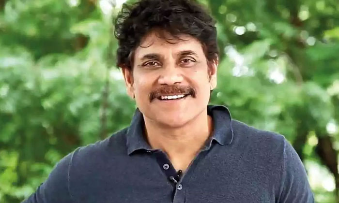  Nagarjuna's Dream About Building A Museum For Telugu, Tollywood, Old Classic Mov-TeluguStop.com