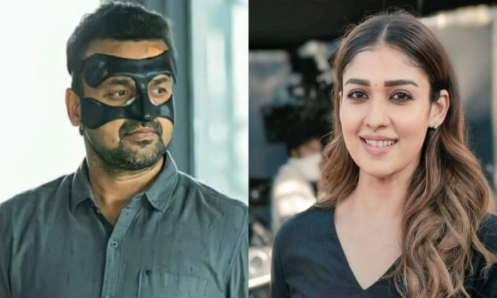  Nayanthara Malayalam Movie Release In Ott, Tollywood, Kollywood, South Star Hero-TeluguStop.com