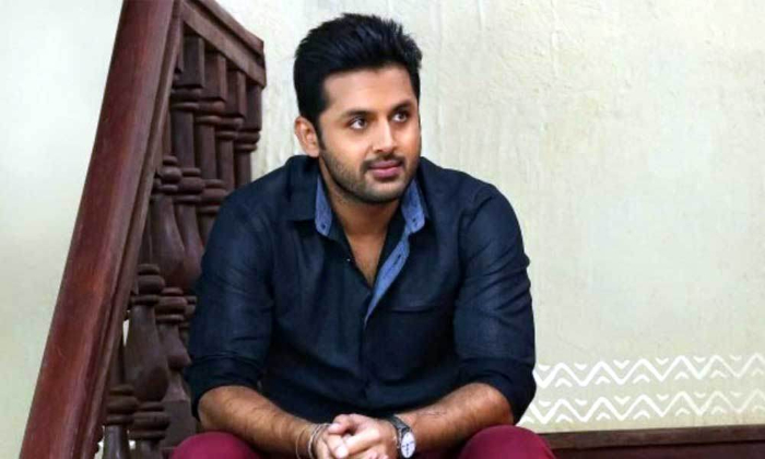  Nithiin Power Peta Movie Don't Have Sound, Krishna Chaitanya, Tollywood, Maestro-TeluguStop.com