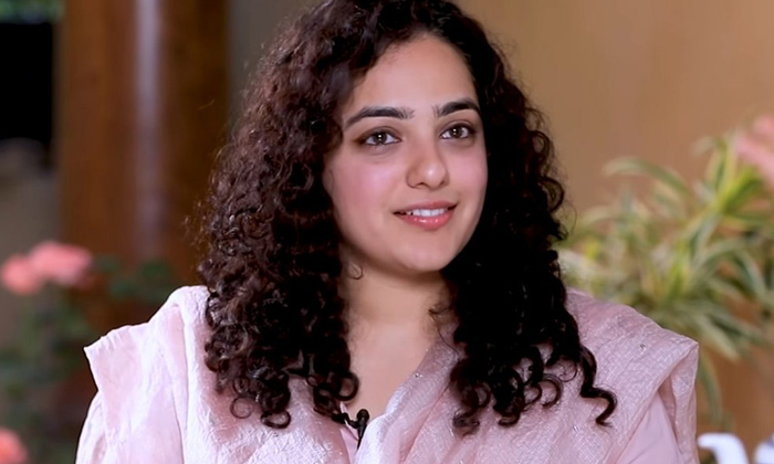  Nithya Menon For Ntr Next Movie, Tollywood, Koratala Siva, Rrr Movie, Ak Remake-TeluguStop.com