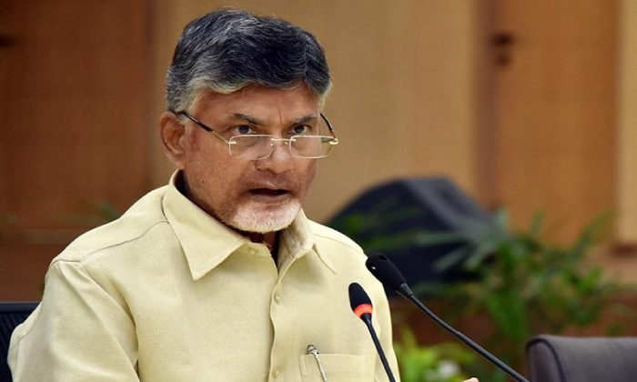  Non-bailable Cases Have Been Registered Against Chandrababu Naidu!-TeluguStop.com