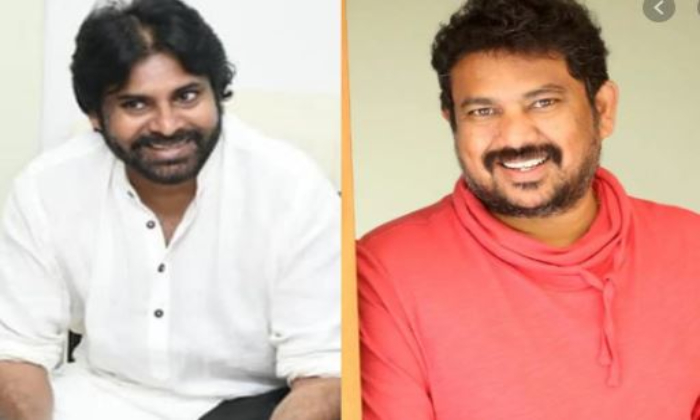 Pawan Kalyan Green Signal To Khiladi Movie Director, Ramesh Varma, Raviteja, Tol-TeluguStop.com