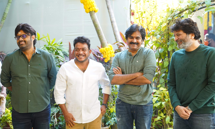  Pawan Kalyan Going To Joing Shooting Very Soon  Harish Shankar,  Pawan Kalyan ,-TeluguStop.com