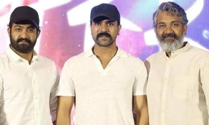 Telugu Latest, Rajamouli, Ram Charan, Rrr, Rrr Latest-Latest News - Telugu