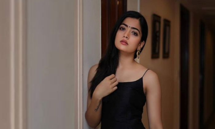  Rashmika Mandanna Interested To Marry Tamil Person, Kollywood, Tollywood, Pushpa-TeluguStop.com