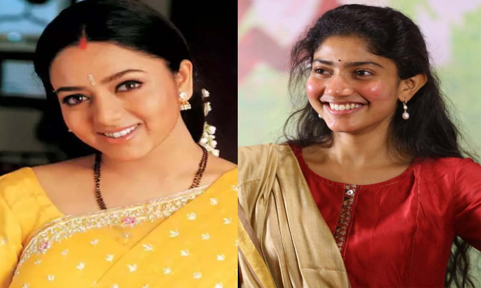  Sai Pallavi Lead Role In Soundarya Biopic, Rockline Venkatesh, Tollywood, South-TeluguStop.com