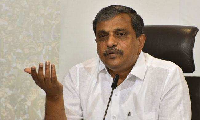  Sajjala Ramakrishna Reddy Gives Clarity Over Lockdown In Ap-TeluguStop.com