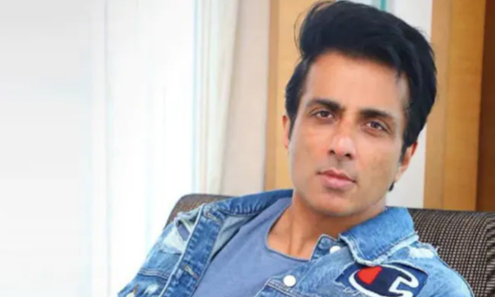  Sonusood Responds To Cricketer Harbhajan Singh Tweet, Cricketer Harbhajan Singh-TeluguStop.com