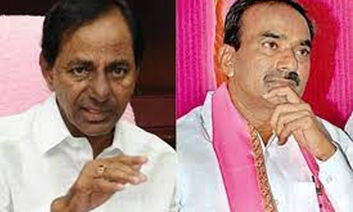  Trs Ready For Thirty Attacks On Etela Rajender Is This The Final Touch Kcr, Etel-TeluguStop.com