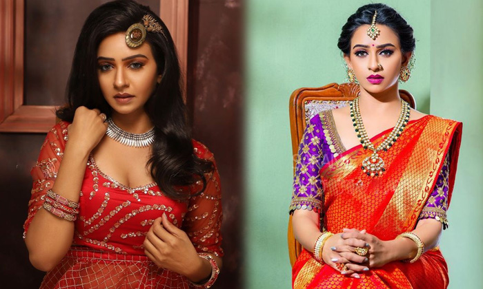 Tamil Beauty Actress Divya Ganesh Awesome Poses  - Divya Ganesh Divyaganesh High Resolution Photo