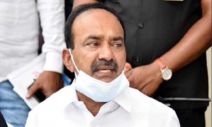  Telangana High Court Gave A Shock To Etela Rajender-TeluguStop.com