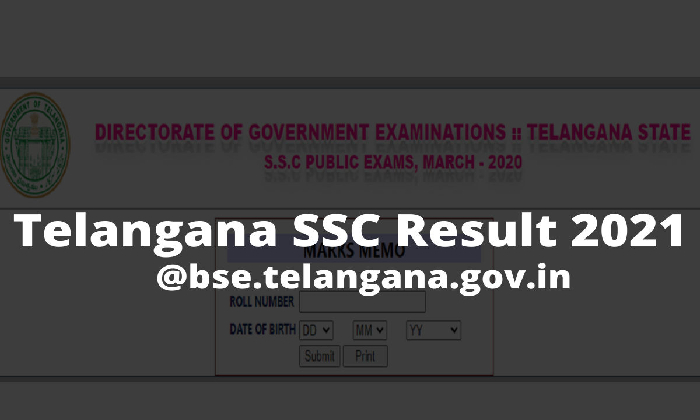  Telangana Ssc Results Will Be Out In A While-TeluguStop.com