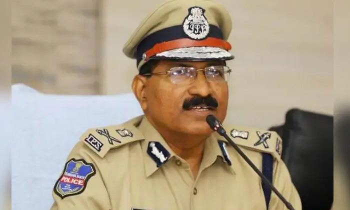  If The Lockdown Restrictions Are Ignored The Telangana Police Will Take Action T-TeluguStop.com