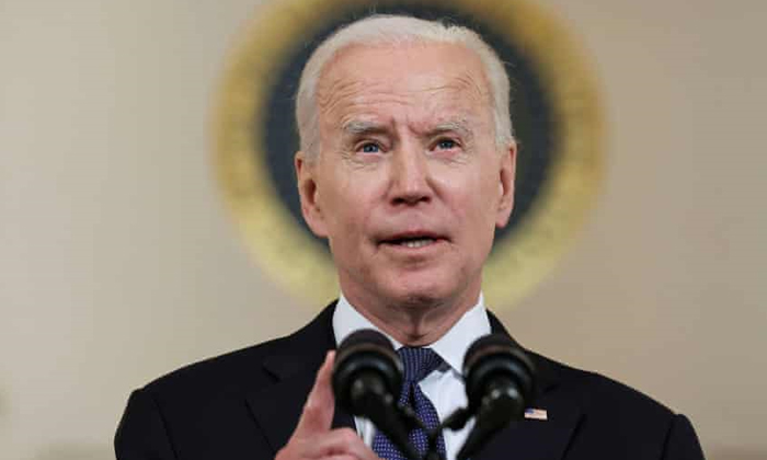  Joe Biden Seeks Report On Covid Origin In 90 Days Asks Intelligence Officials To-TeluguStop.com