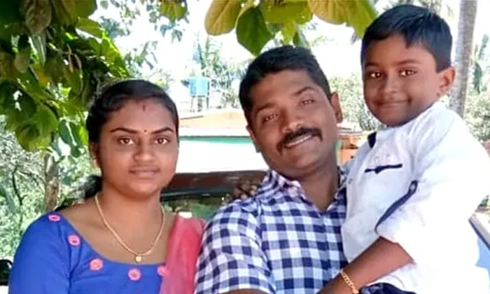  The Israel Strong Revenge Who Killed Indian Woman, Israel, Kerala, Soumya Santos-TeluguStop.com