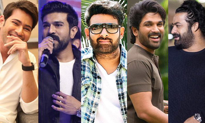  Tollywood Movies Unknown Facts, Common Points, Coincidence Roles, Heroes Police-TeluguStop.com