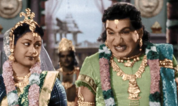 Telugu Aarti Agarwa, Andala Ramudu, Sudhakar, Comedians, Ghatockachudu, Indraja,