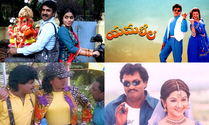  Tollywood Heroines Who Acted With Comedians , Comedians, Heroines, Tollywood Her-TeluguStop.com